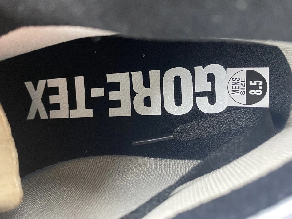 Element Grey DB2889-001 Air 1 Gore-Tex Black Jordan 1219